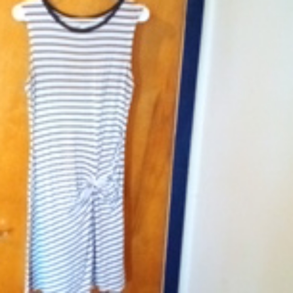 Just Be dress size medium.